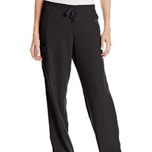 WonderWink Medical Uniform Scrub Pants Blk